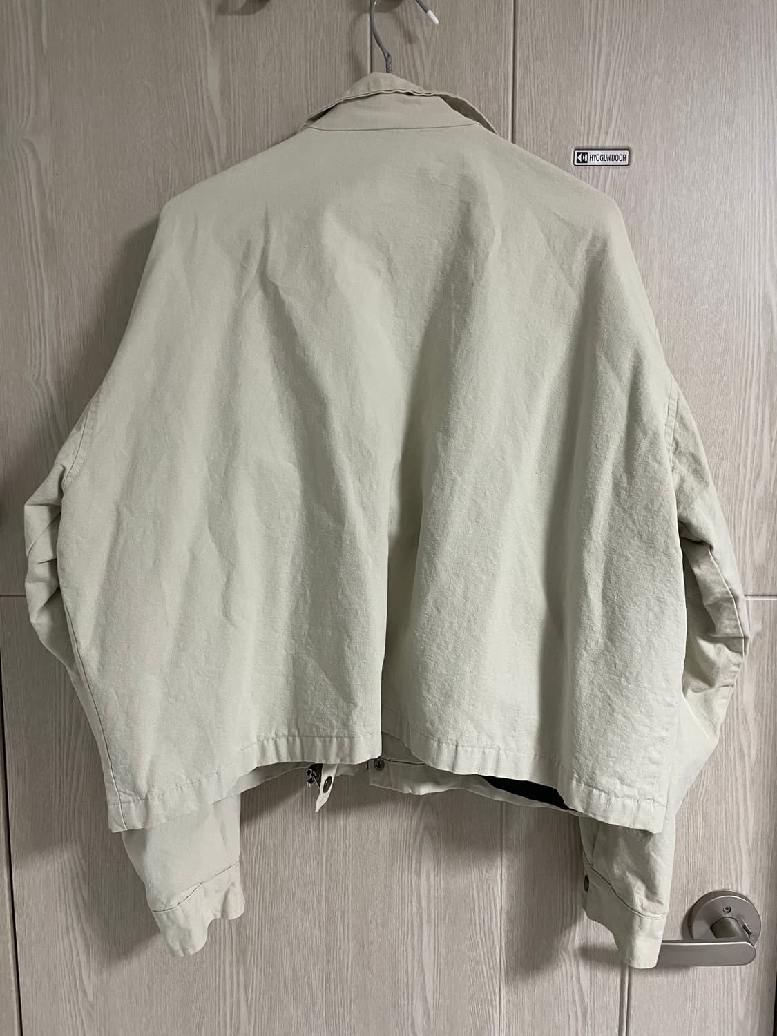 [F]숏야상 자켓 상품이미지2