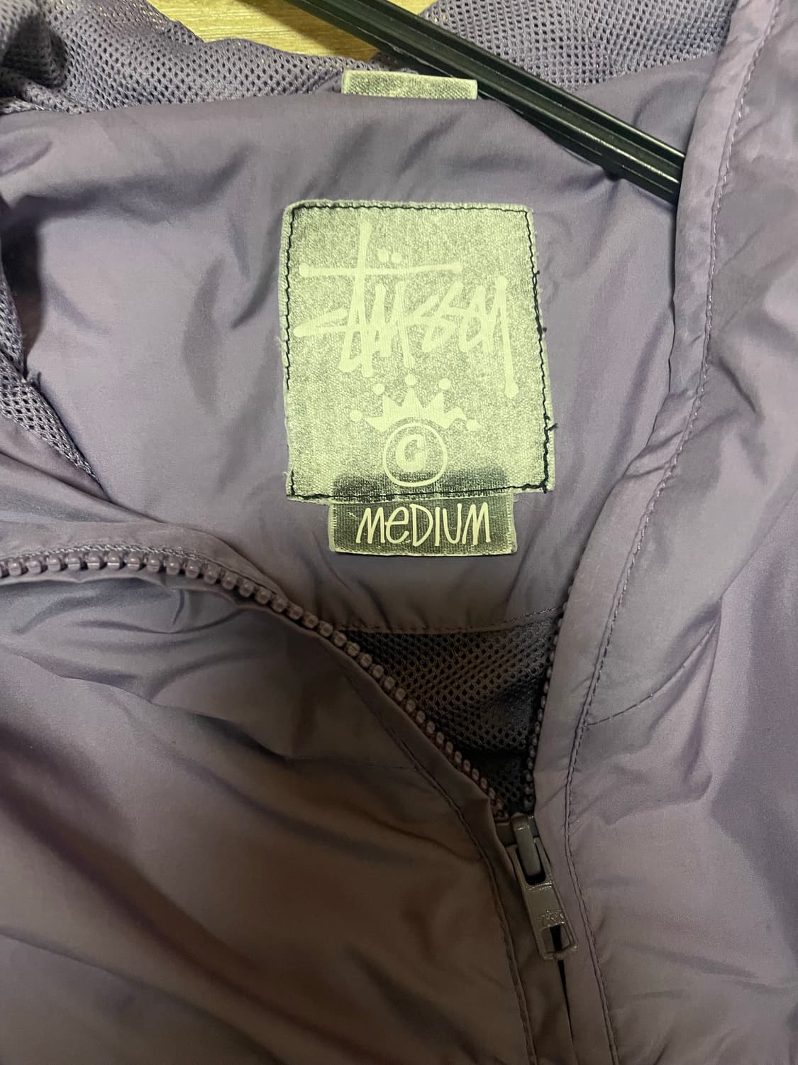 스투시 90s 후드 바람막이 상품이미지3