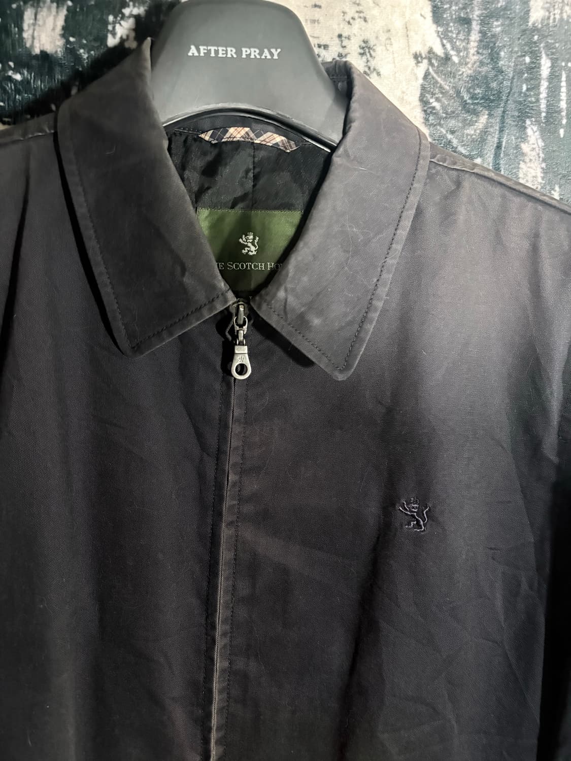 The scotch house vintage jacket. 상품이미지4