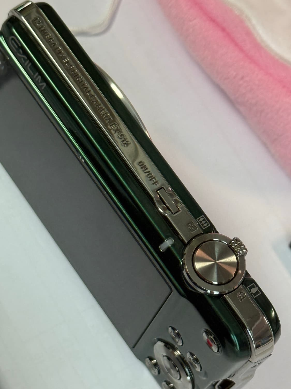 (최저가) 카시오 엑슬림 Exilim EX-S12 상품이미지2