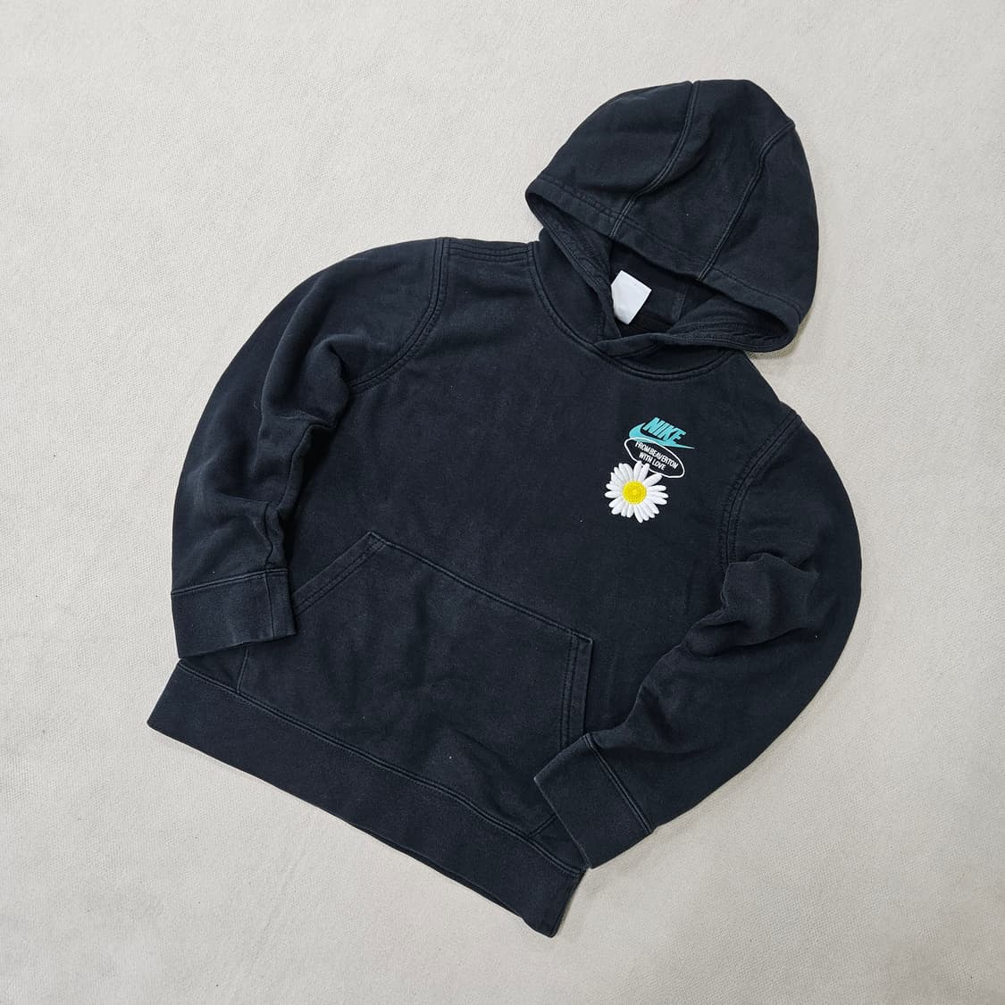 M 나이키 키즈 데이지플라워 후드티 0324Y 상품이미지1