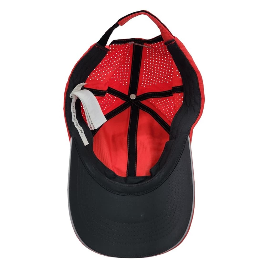 NIKE 레드 골프 캡 FREE 상품이미지9