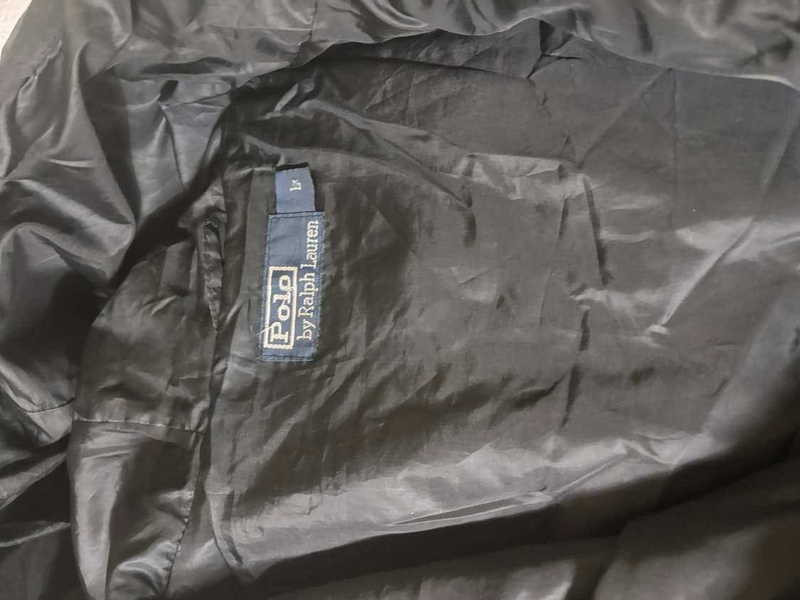 폴로 빅포니 패딩 블랙 L 상품이미지9