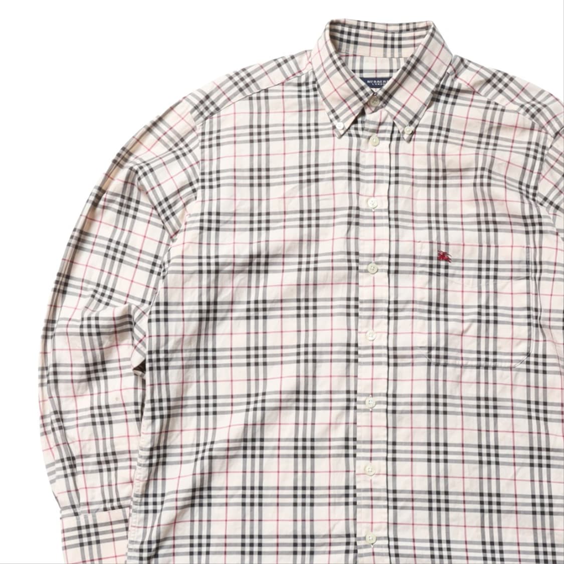 버버리 Burberry Nova Check Shirt 

 상품이미지2
