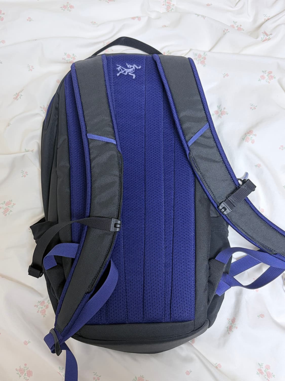 아크테릭스 맨티스 16 블랙 소울소닉 상품이미지2