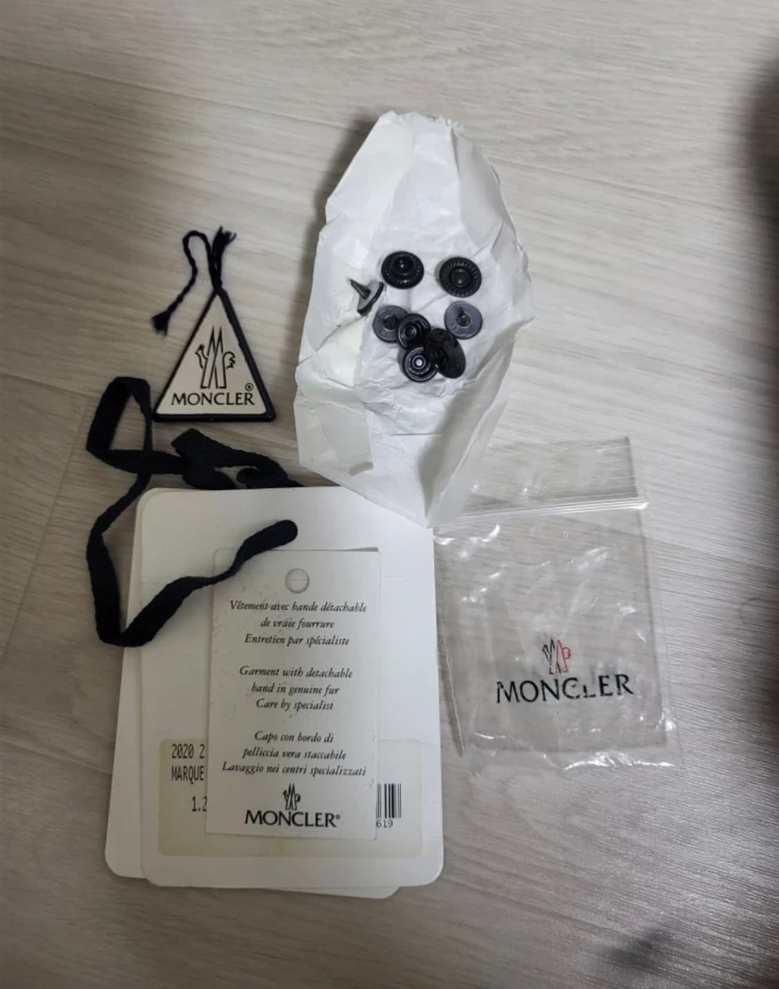 [4]몽클레어 마르크 상품이미지5