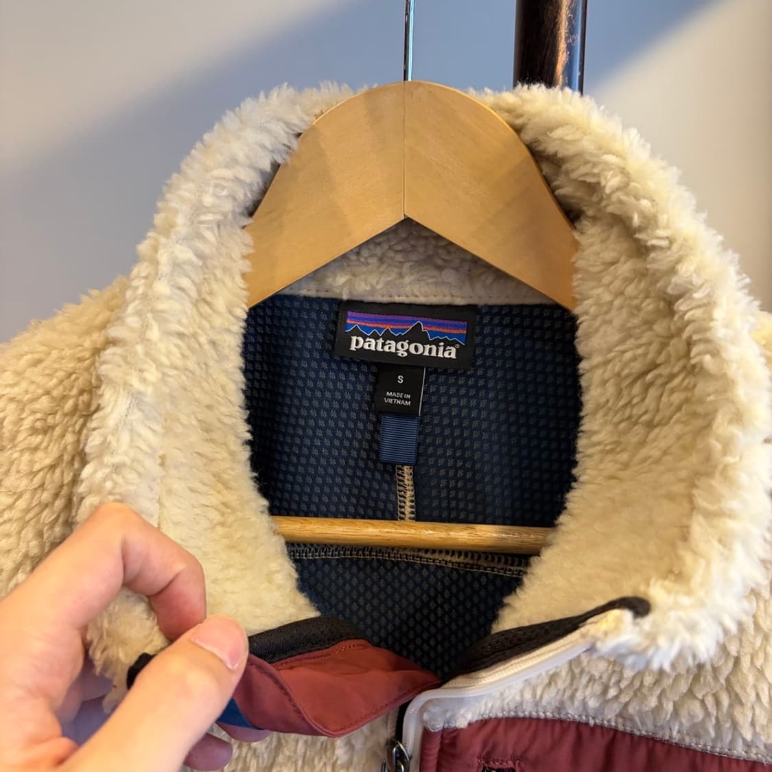 15194 - 파타고니아 레트로X 플리스 베스트 상품이미지3