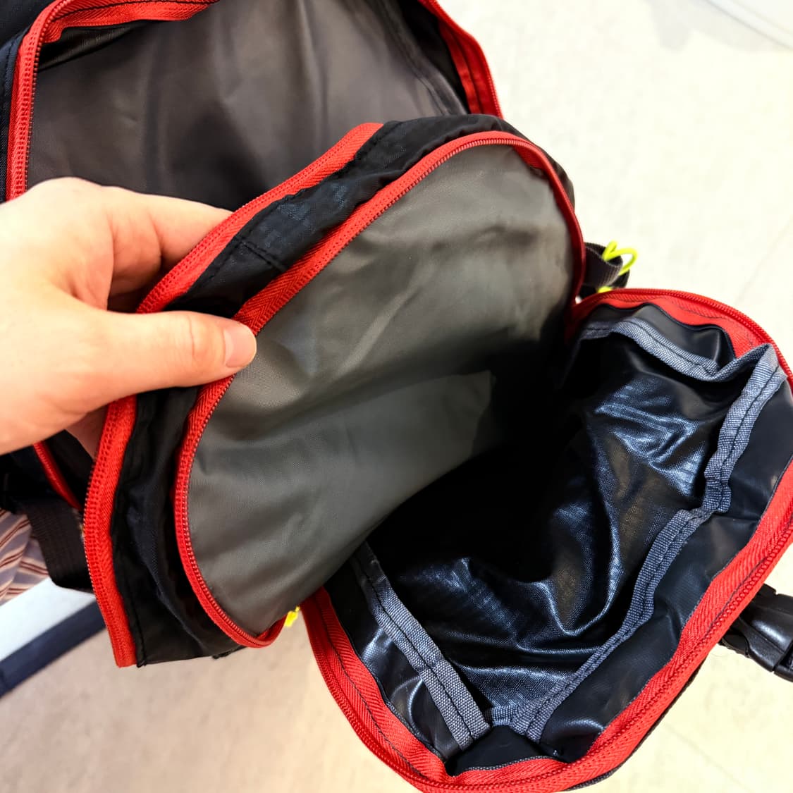 등산용 백팩 새제품 상품이미지4