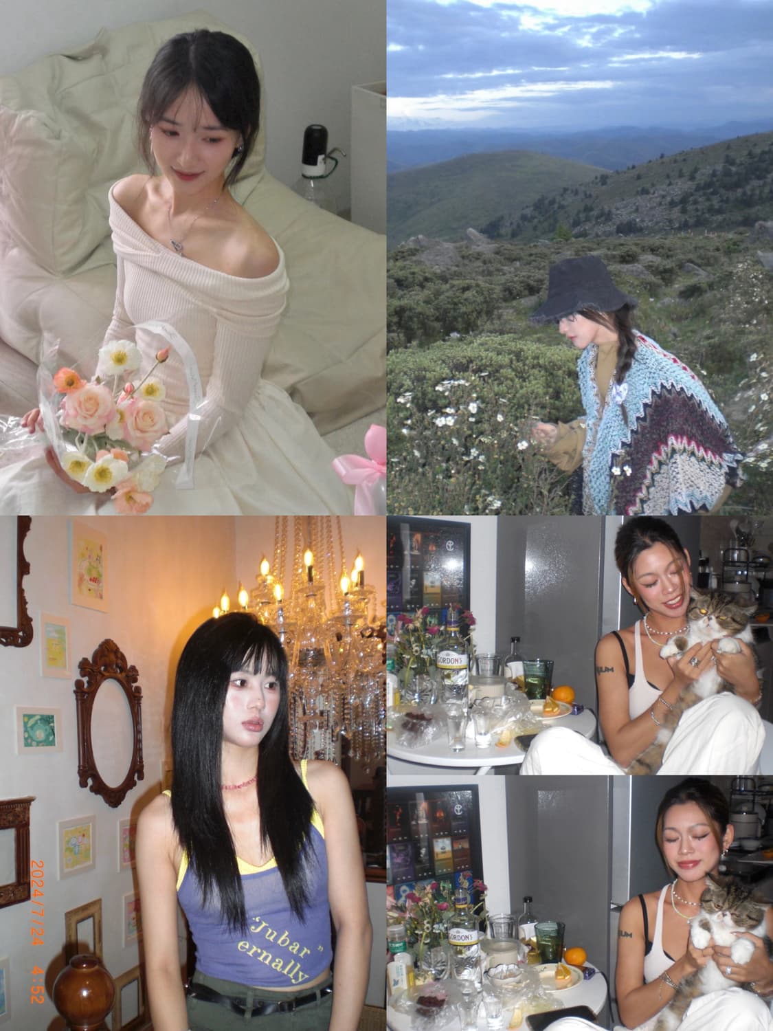 |딸기우유,뽀용💕| 카시오 엑슬림 z77 빈티지 디지털 카메라 디카 상품이미지2