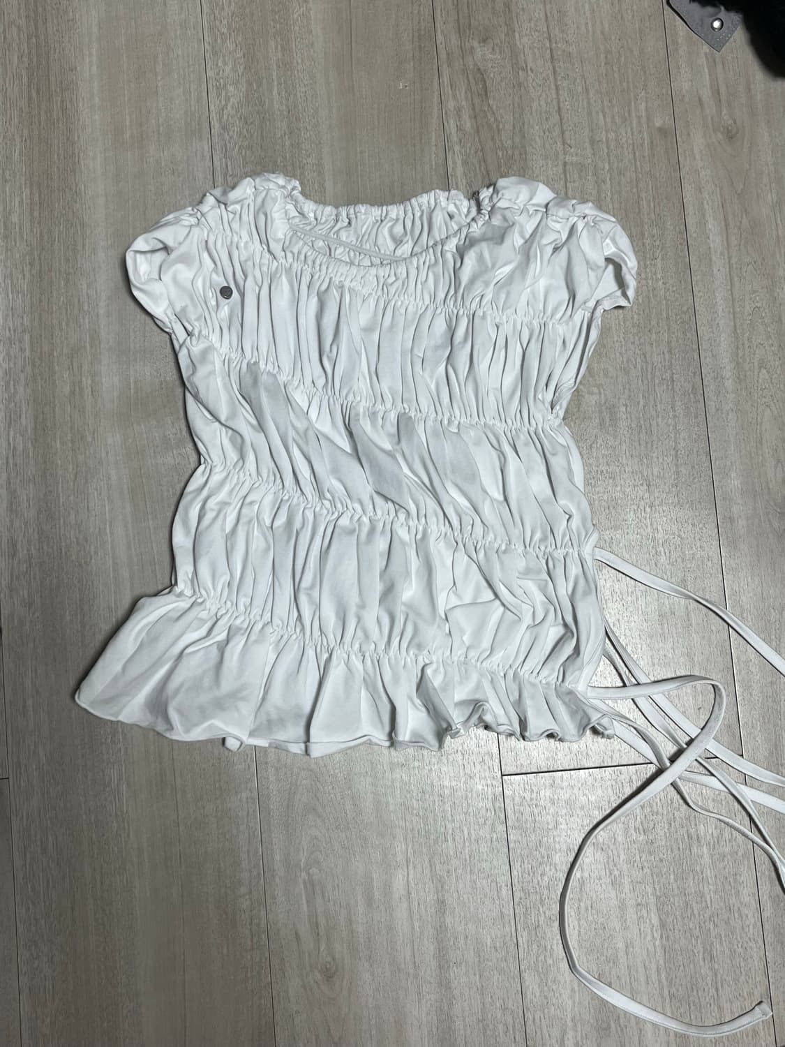 카시코 스트링 베이비 티  상품이미지2