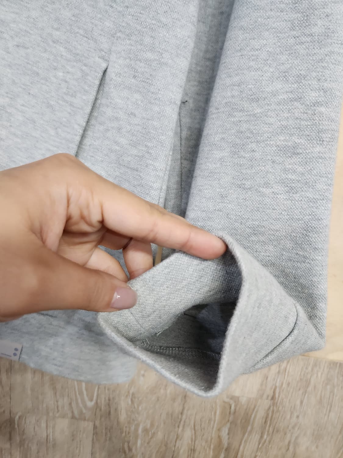 215) 프로젝트엠 남성 가디건 상품이미지5