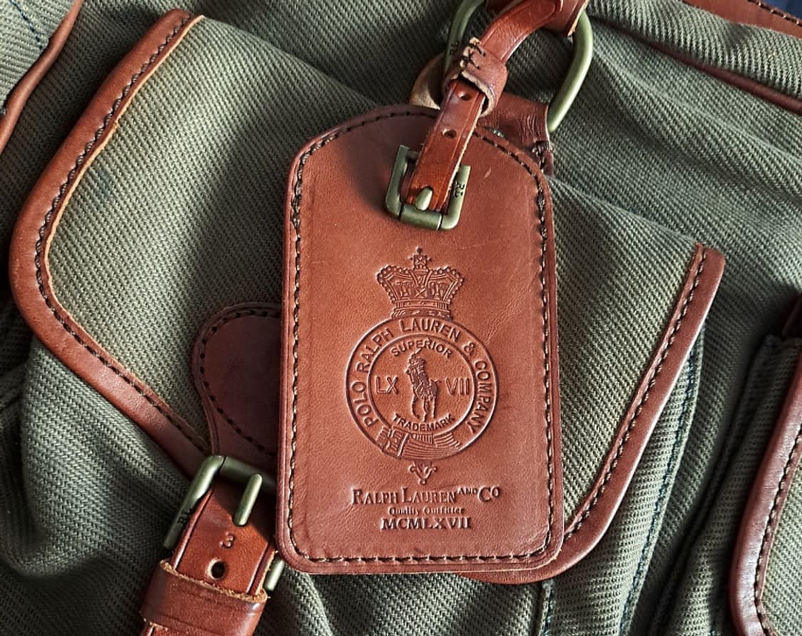 폴로랄프로렌 커뮤터백 토트백 상품이미지4