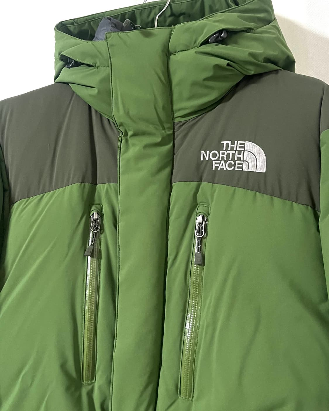 노스페이스 하이벤트 패딩 상품이미지6