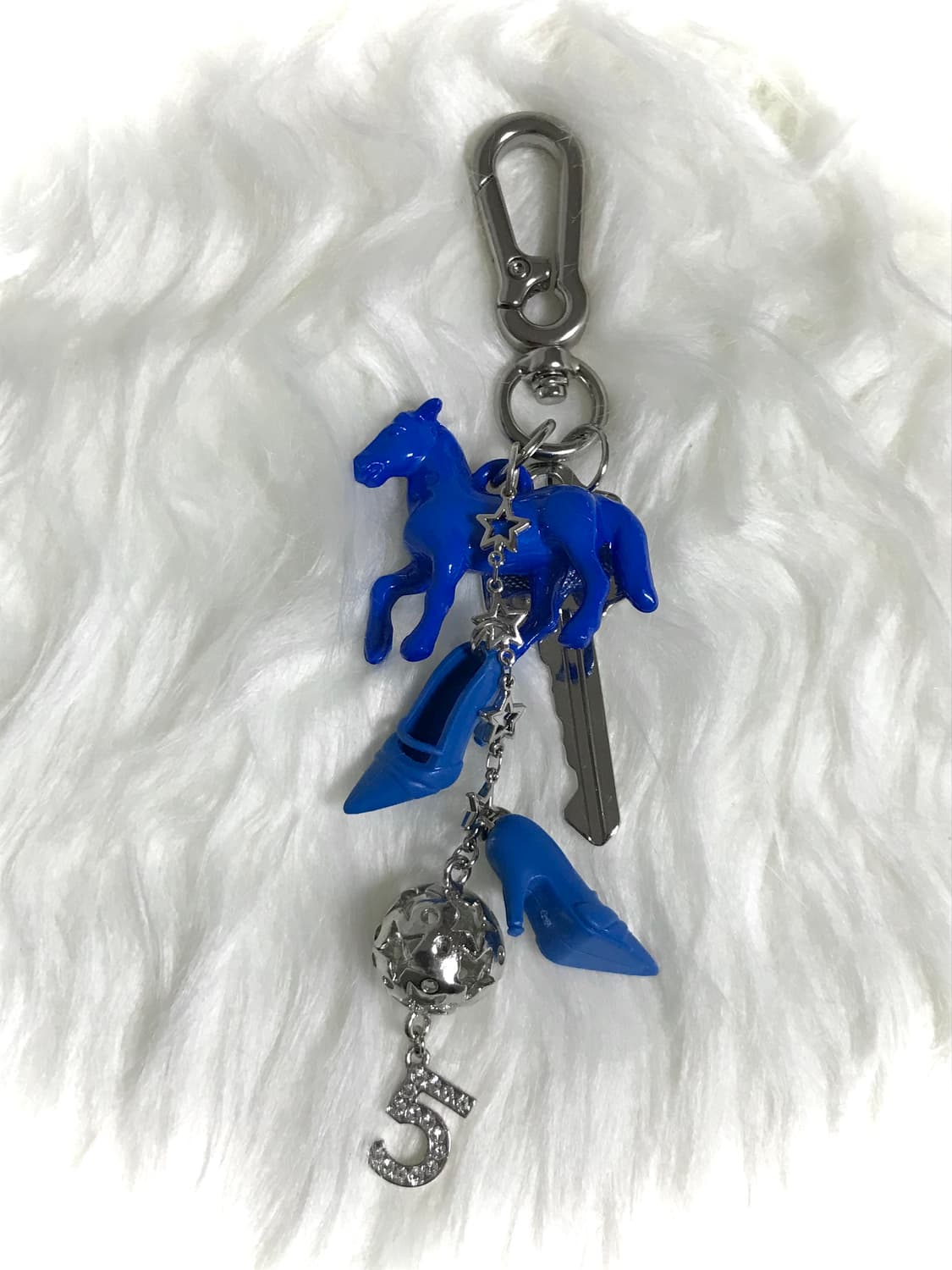 말키링 . blue 상품이미지2