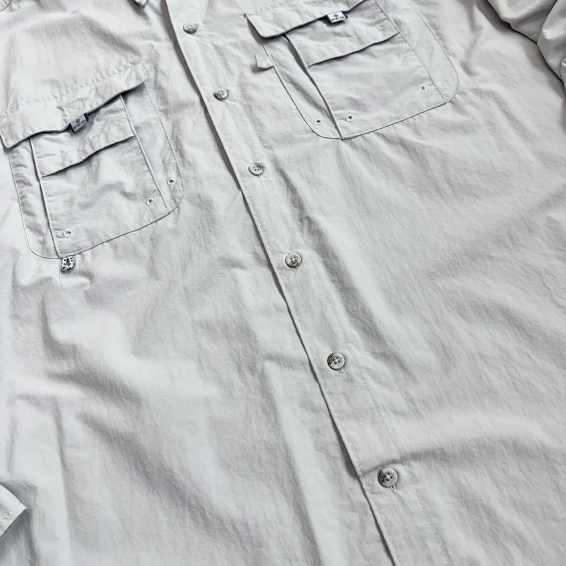 컬럼비아 PFG 워크 나일론 셔츠 상품이미지5