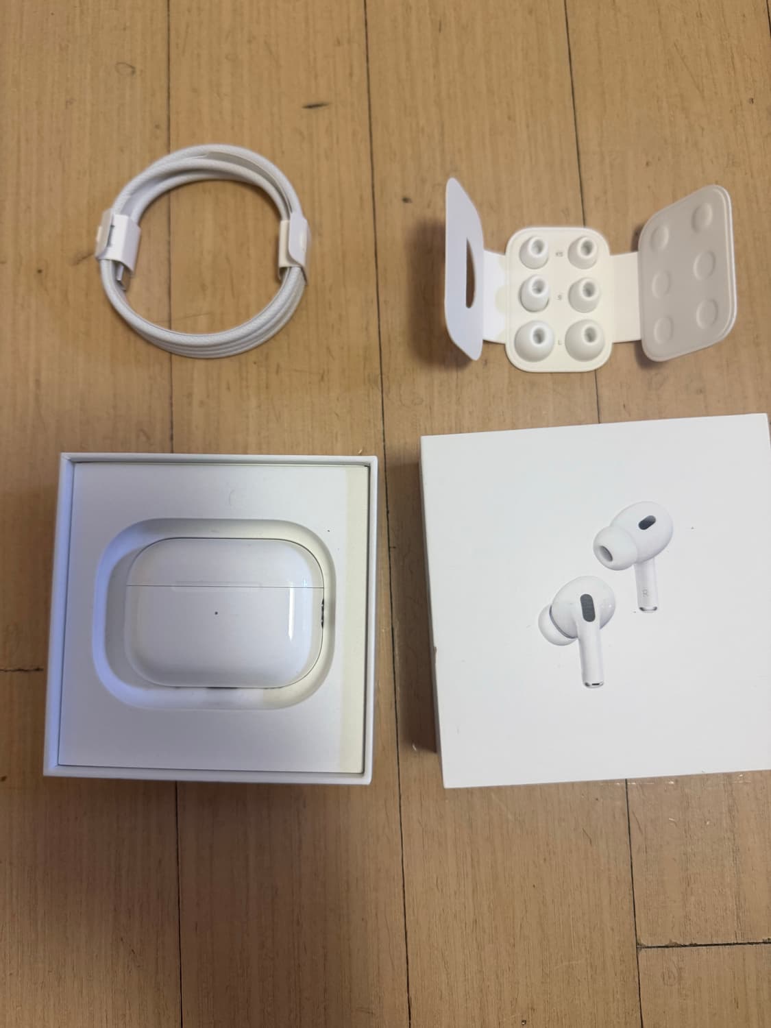 에어팟 프로 2 c타입 풀박스 상품이미지1