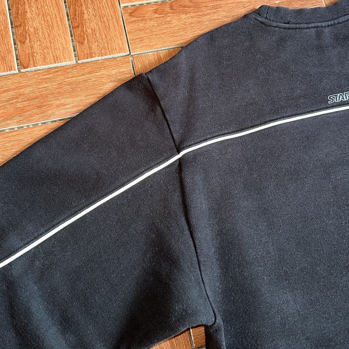 Starter pigment dyeing piping sweats 상품이미지6