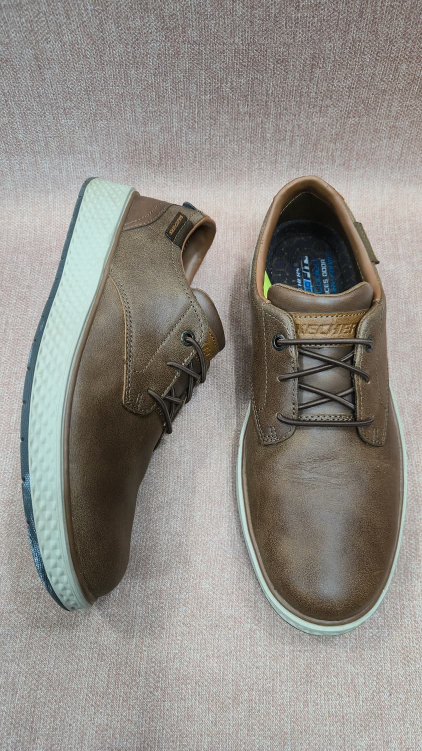 스케쳐스 260mm-  USA 남성 캐주얼 보트화 편한 신발 상품이미지1