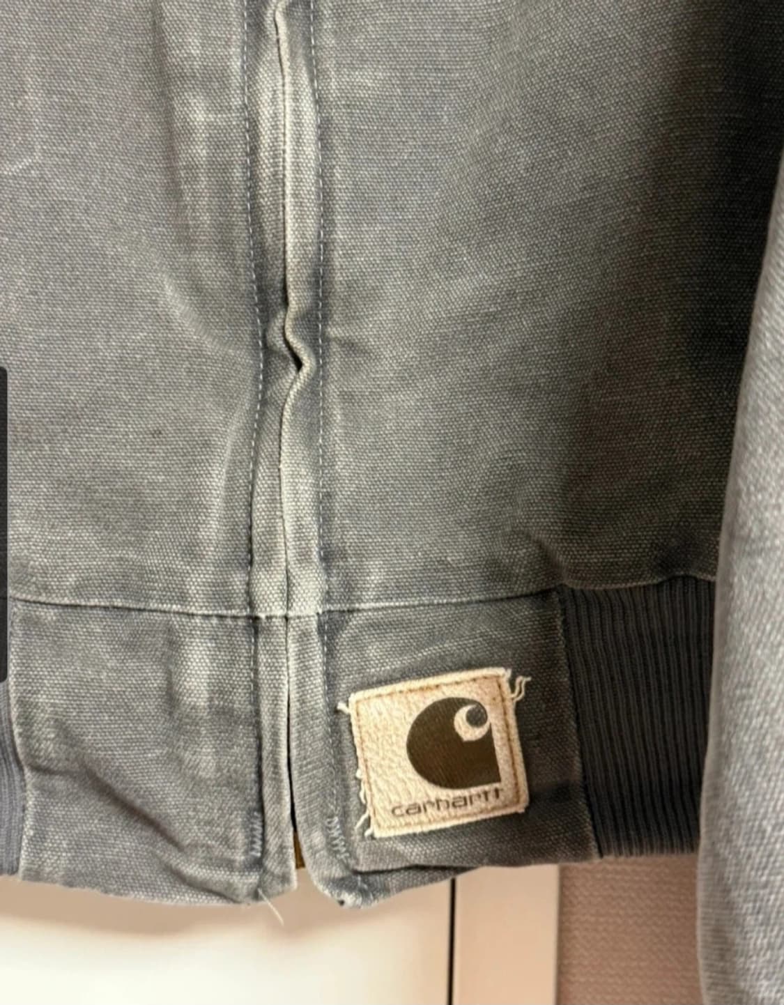 칼하트 J14 CMT 구형 빈티지 자켓 L-regular 2000년 생산 상품이미지6