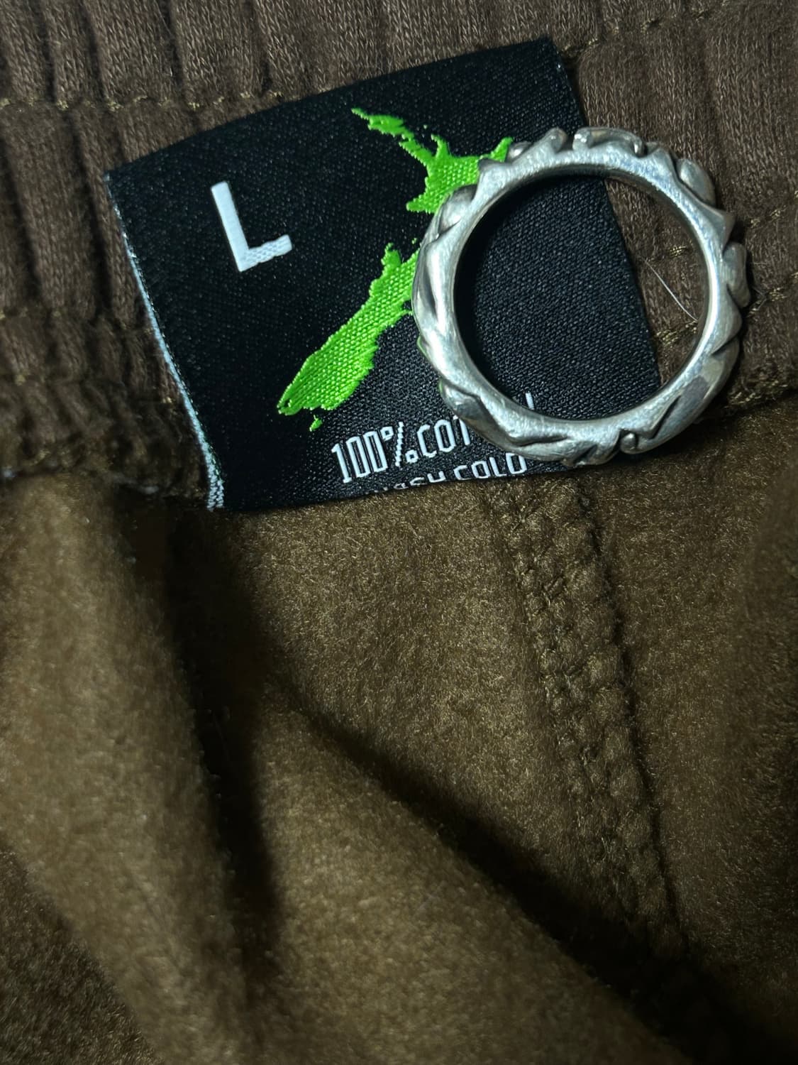 Always Do What You Should Do 조거팬츠 상품이미지5