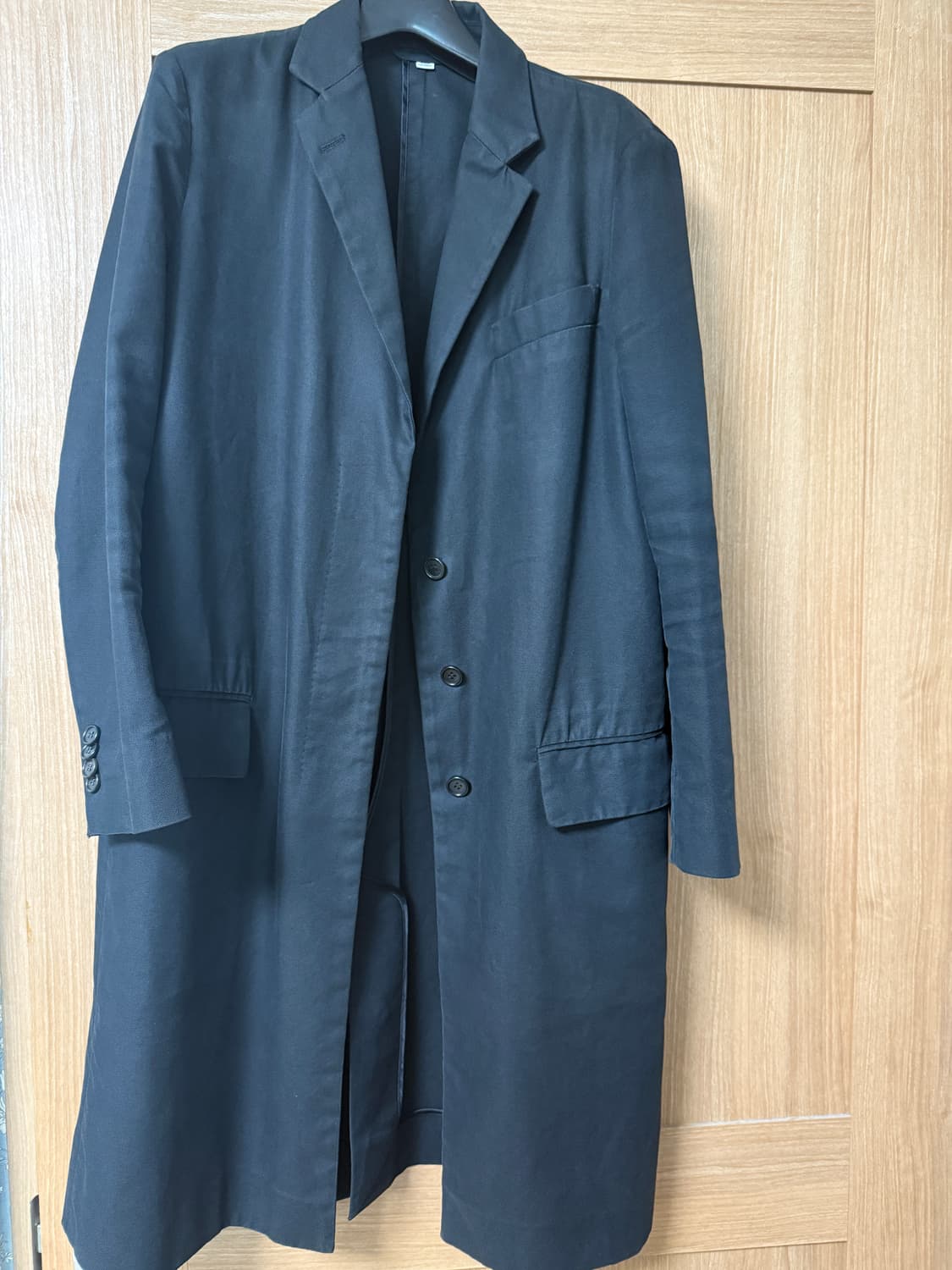 00s 헬무트랭 코트 42 상품이미지1