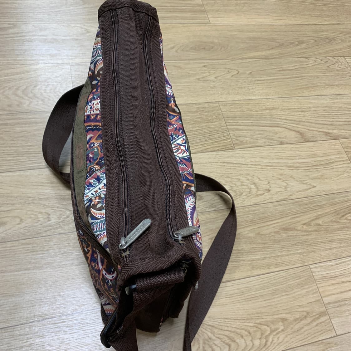 Lesportsac 레스포삭 패턴 크로스백 상품이미지4