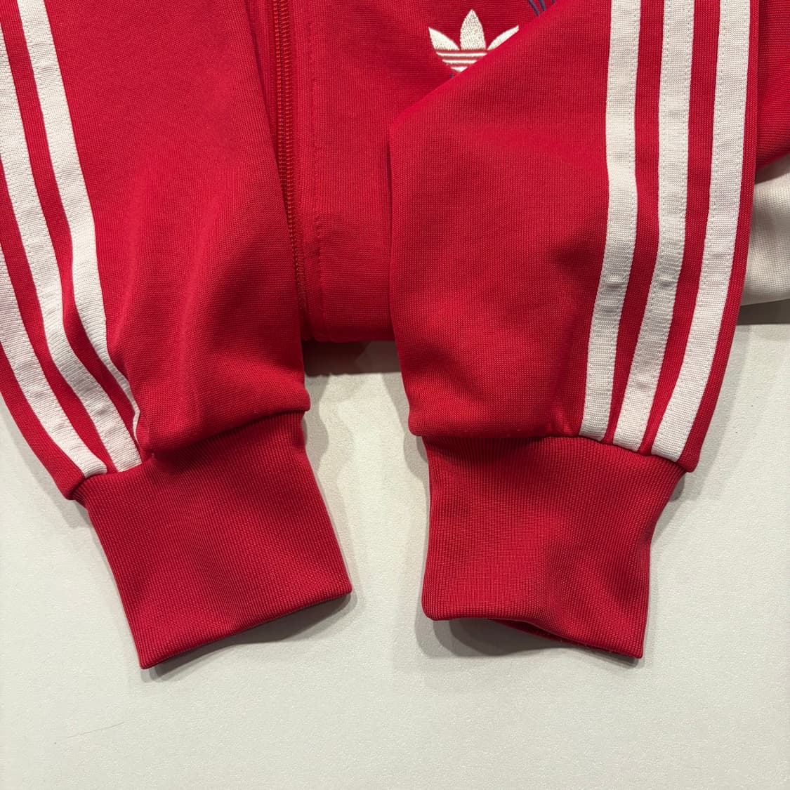 [85] 06s 아디다스 모스크바 삼선 트랙 자켓 져지 B377 상품이미지7