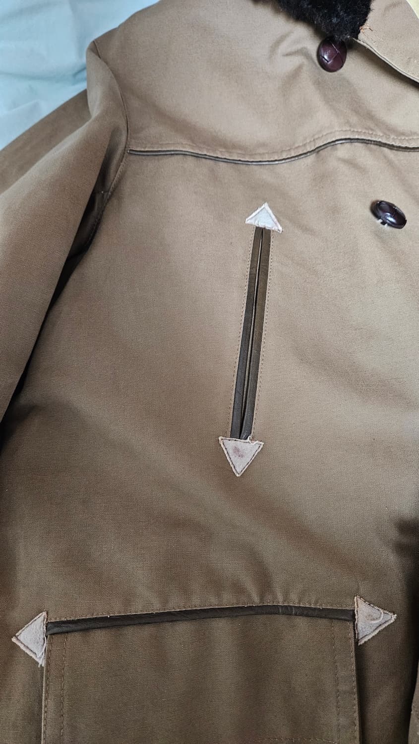 프렌치 반스토머, 맥키노 코트 110 XL 상품이미지5