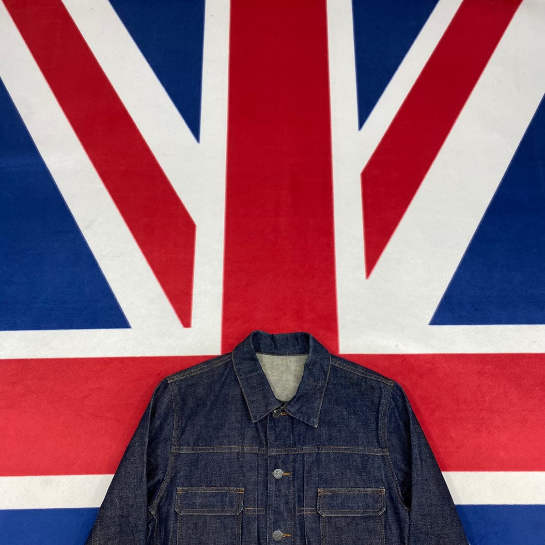 A.P.C 청자켓 L 상품이미지2