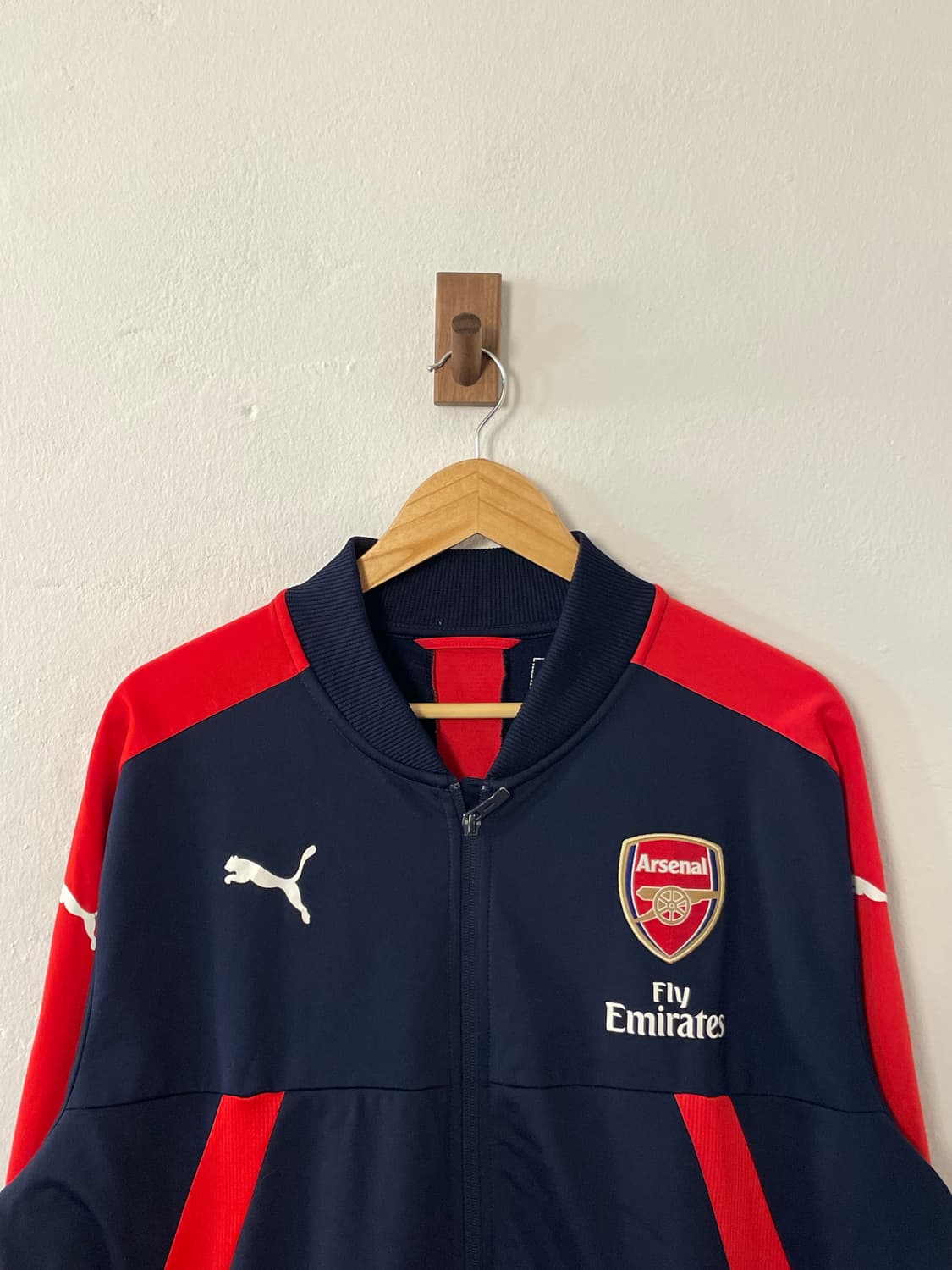 푸마 아스날 집업  상품이미지2