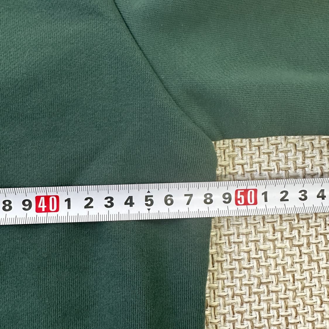 S 게스 삼각로고 맨투맨 0428D 상품이미지5