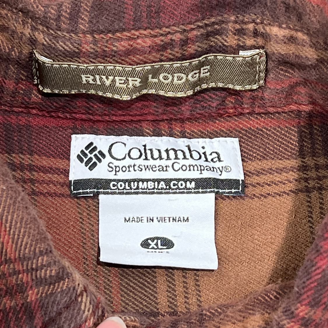 컬럼비아 워크셔츠 s09311 상품이미지6