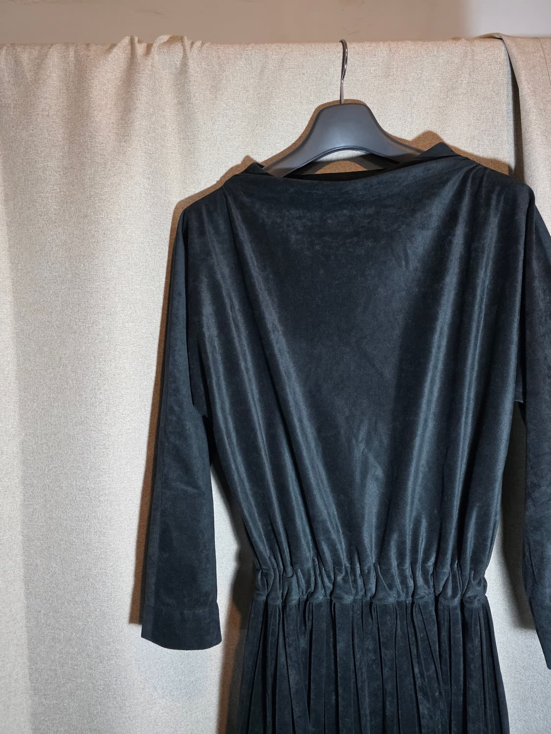 Yohji yamamoto SCHLÜSSELBEIN dress 상품이미지3