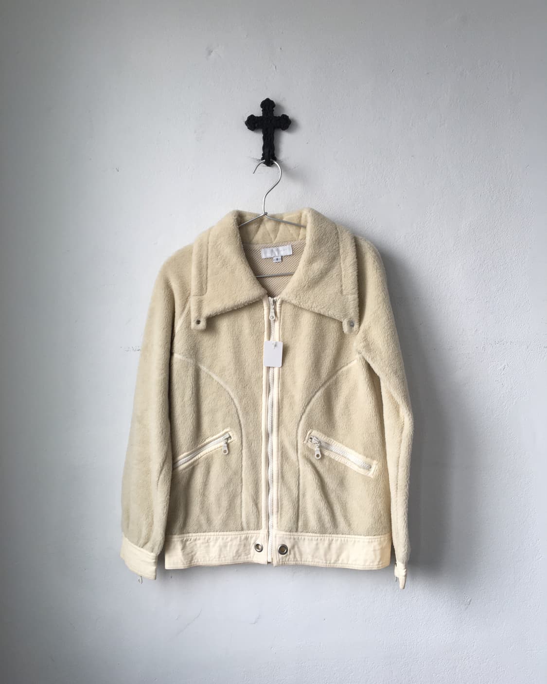 Jill stuart fleece jacket 상품이미지2