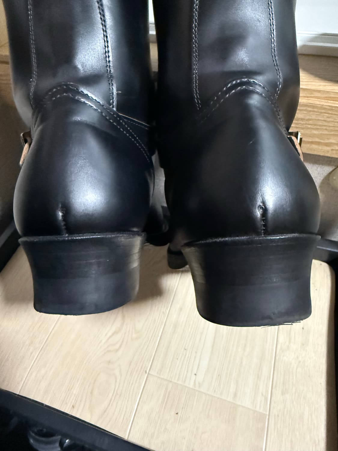 어트랙션즈 269 스티어하이드 엔지니어부츠 9D 상품이미지3
