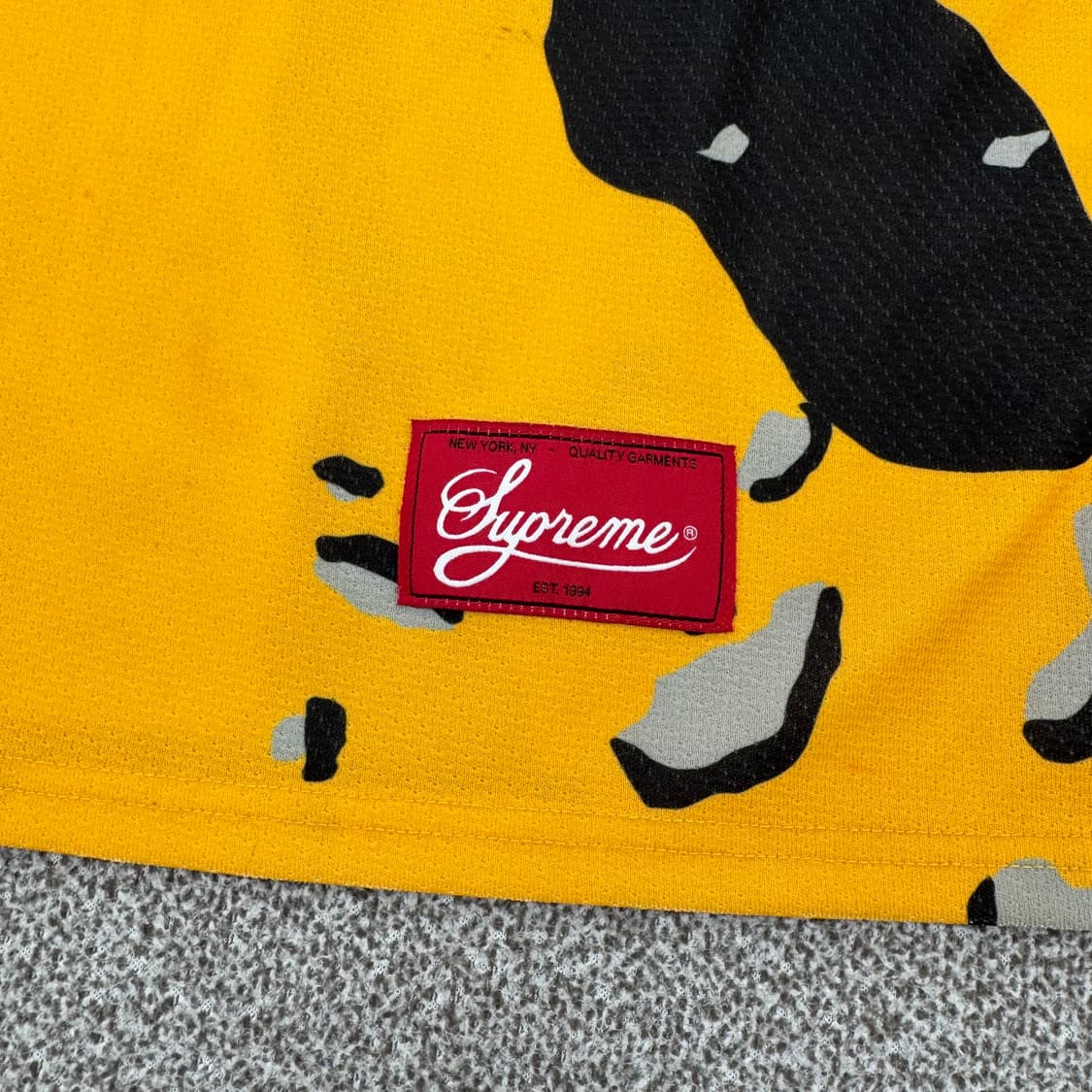 슈프림 하키 져지 상품이미지5