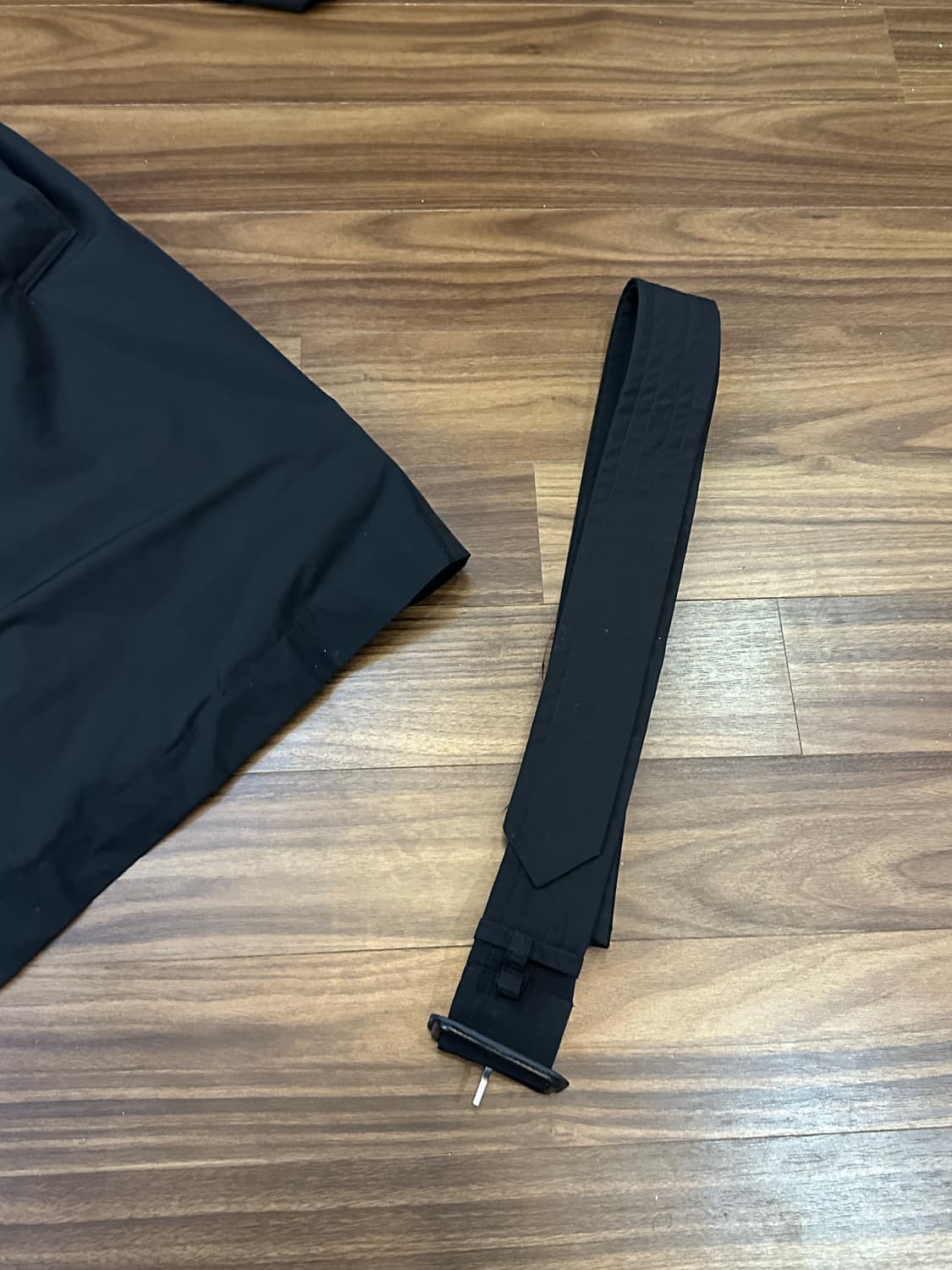 버버리 블랙 트렌치 코트 045 상품이미지5