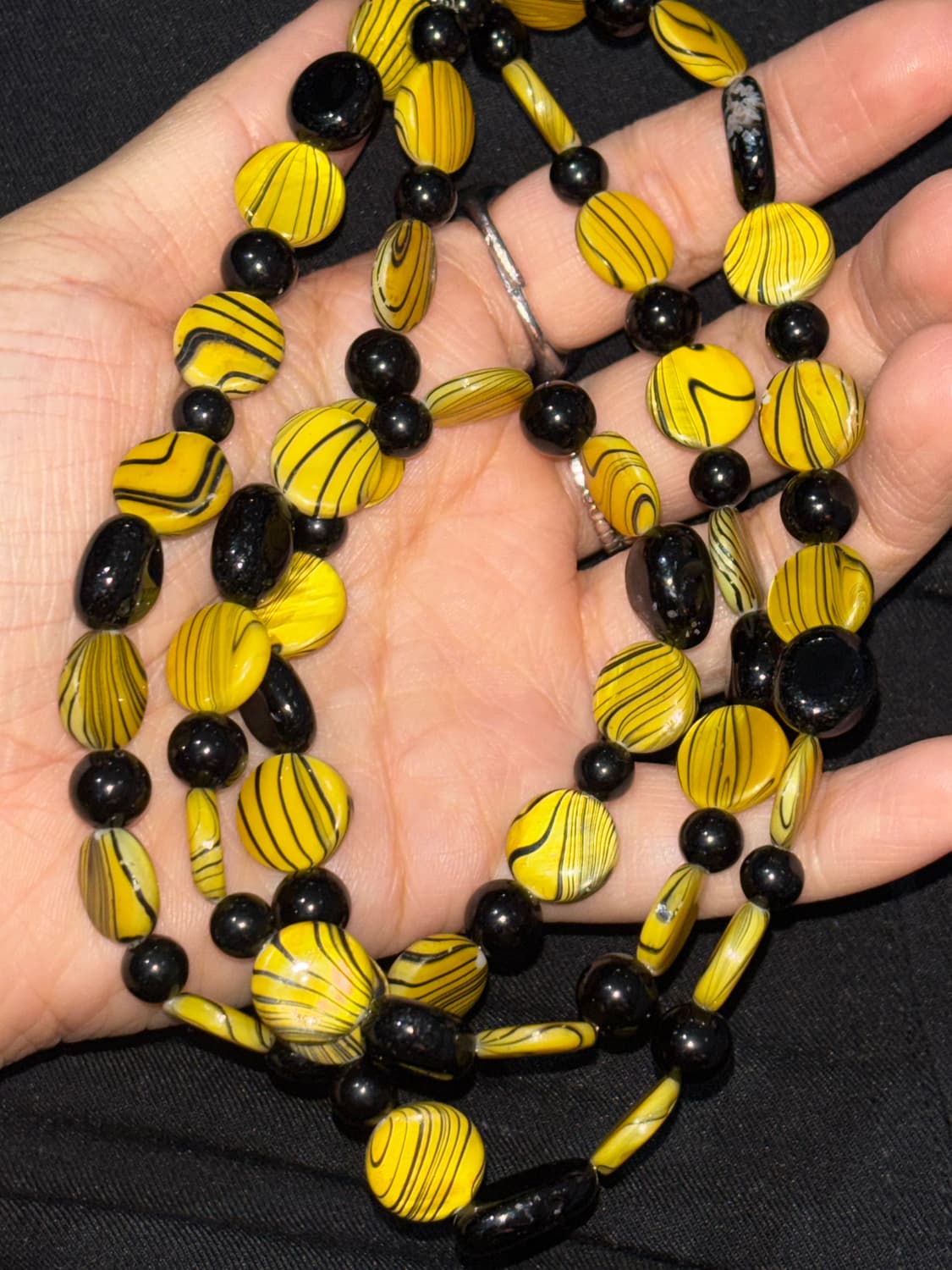 Honeybee Necklace 상품이미지3