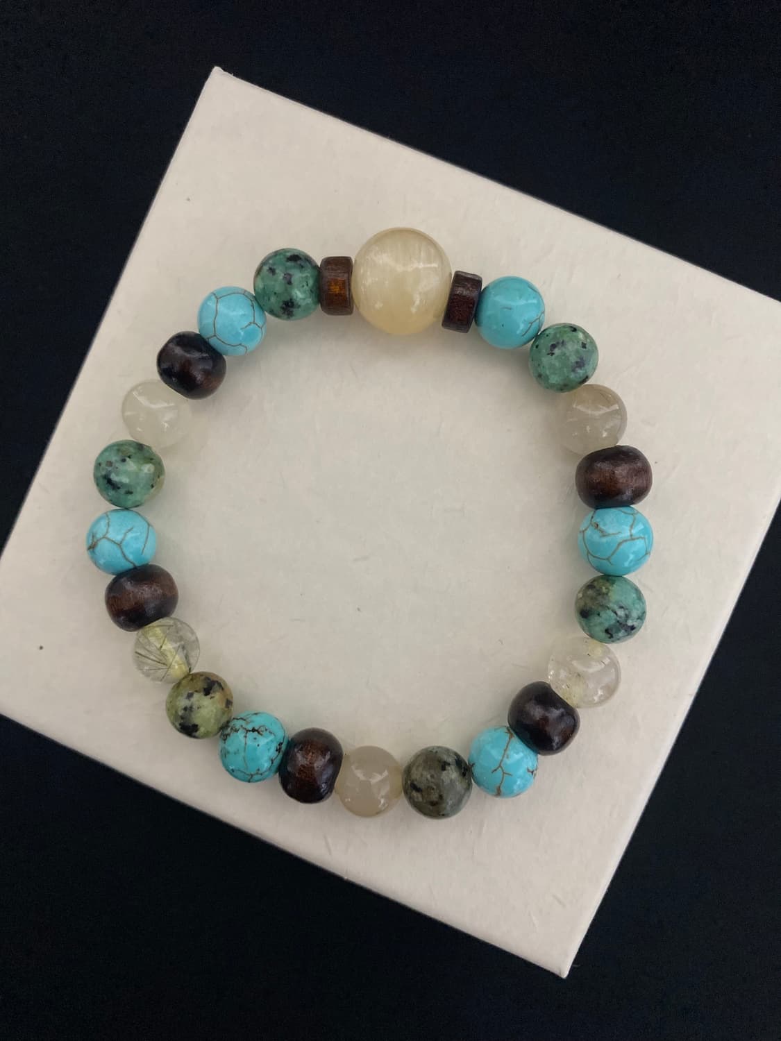 터키석 팔찌 상품이미지3