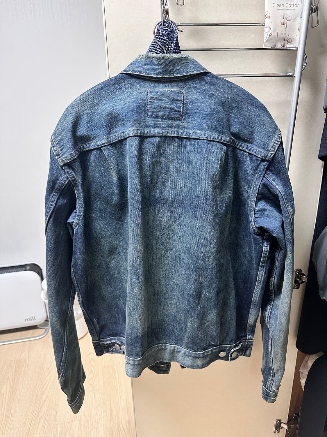 RRL 웨스트뷰 트러커 자켓 M 상품이미지3