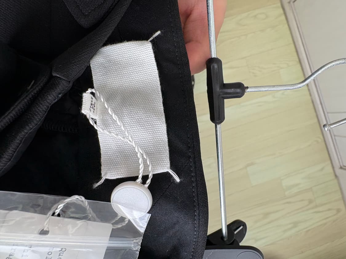 마르지엘라 펀칭 팬츠 상품이미지3