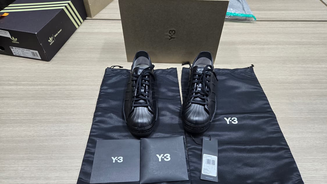 Y3 SUPPERSTAR 270 상품이미지1