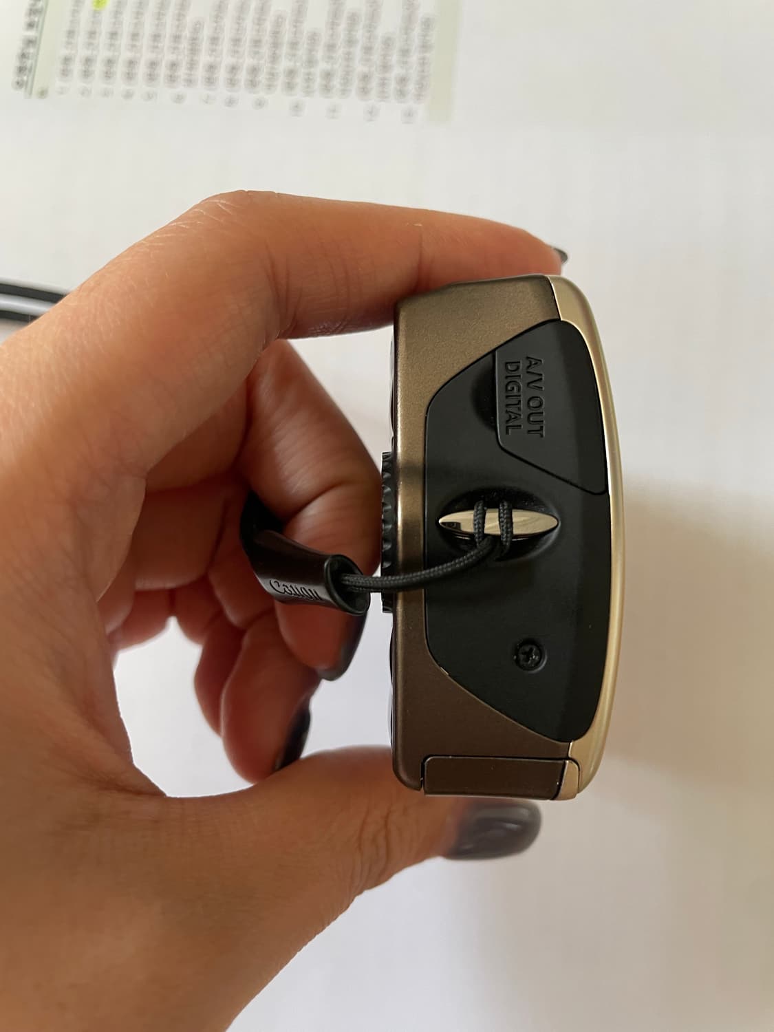 캐논 익서스 870 골드 상품이미지4