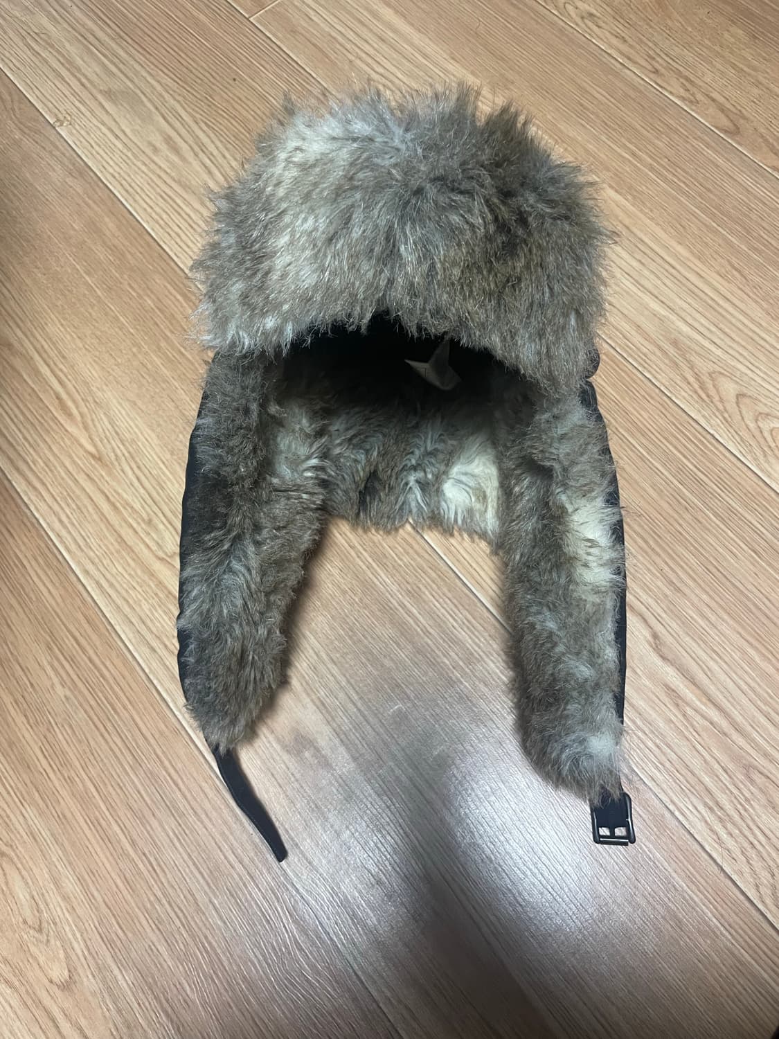 칼하트 페닌슐라 트루퍼햇 군밤모자 상품이미지2