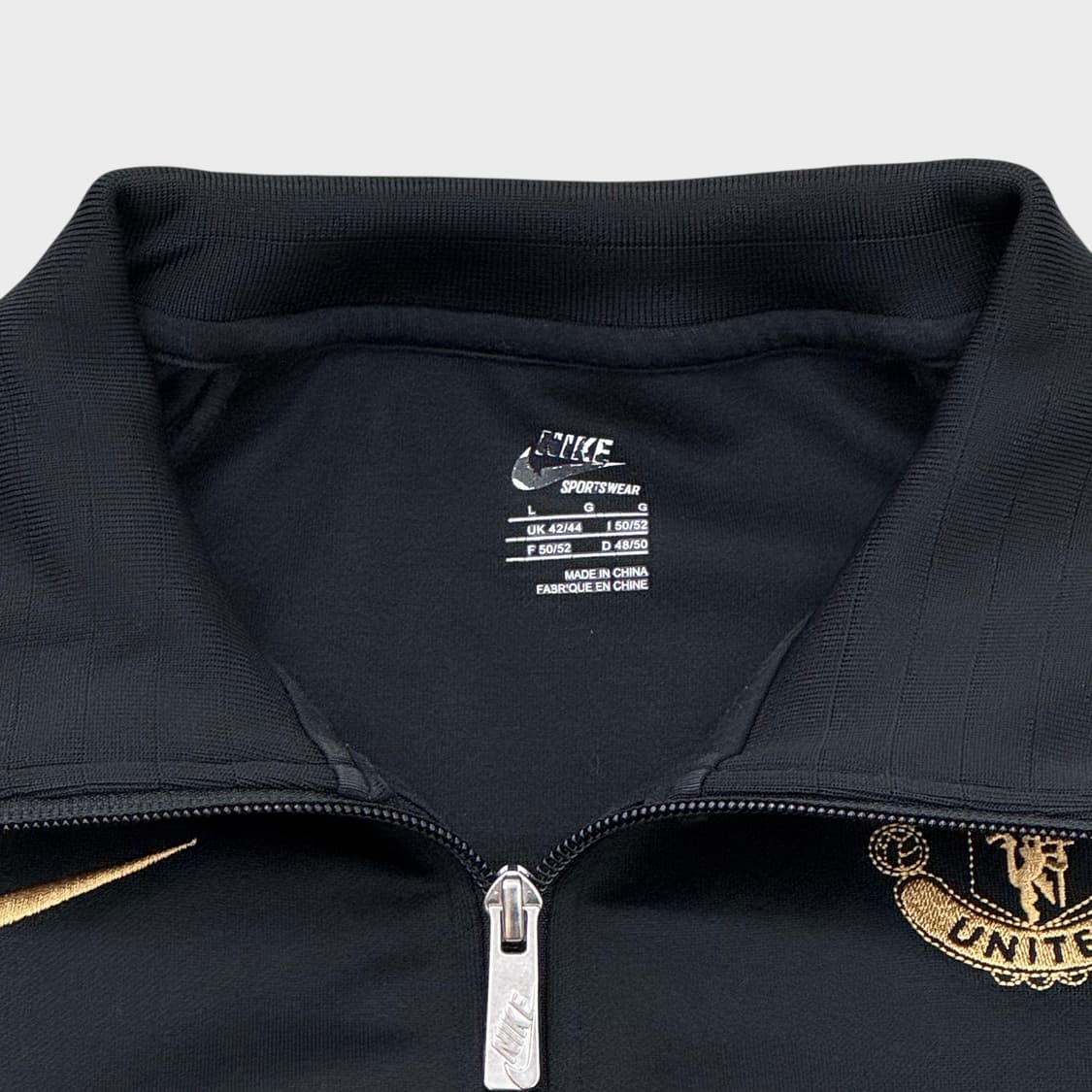 09-10 나이키 맨체스터 유나이티드 트랙 자켓 상품이미지4