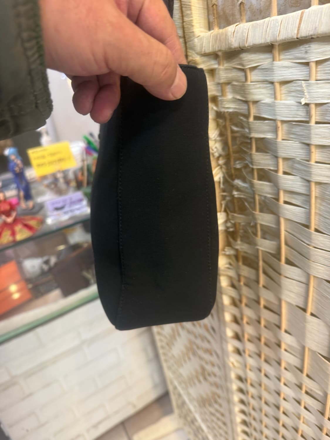 정품 프라다 나일론 미니 토트백 팝니다 상품이미지3