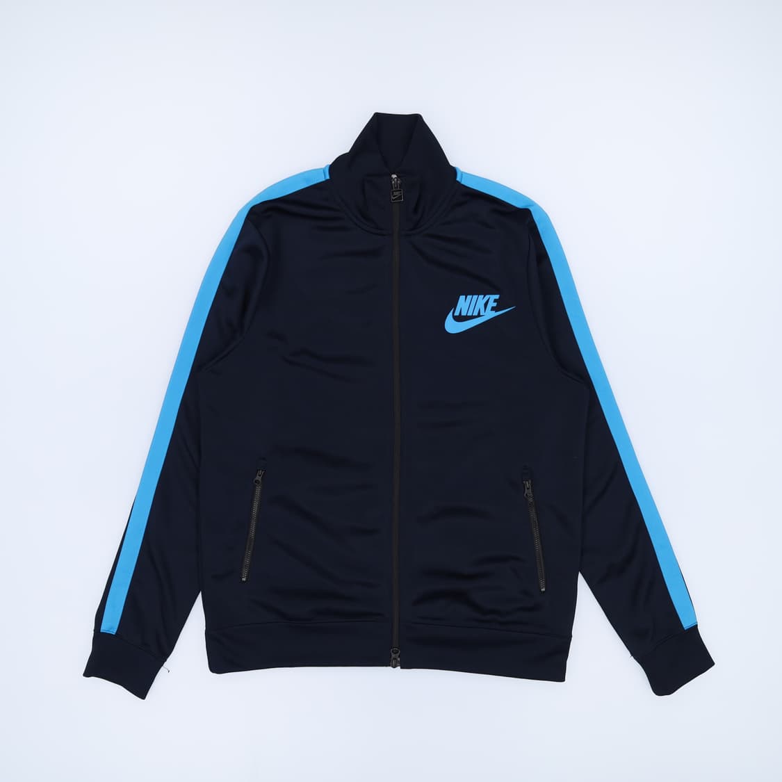 [100] 나이키 사이드라인 트랙탑 집업 져지 자켓 N7033 상품이미지1