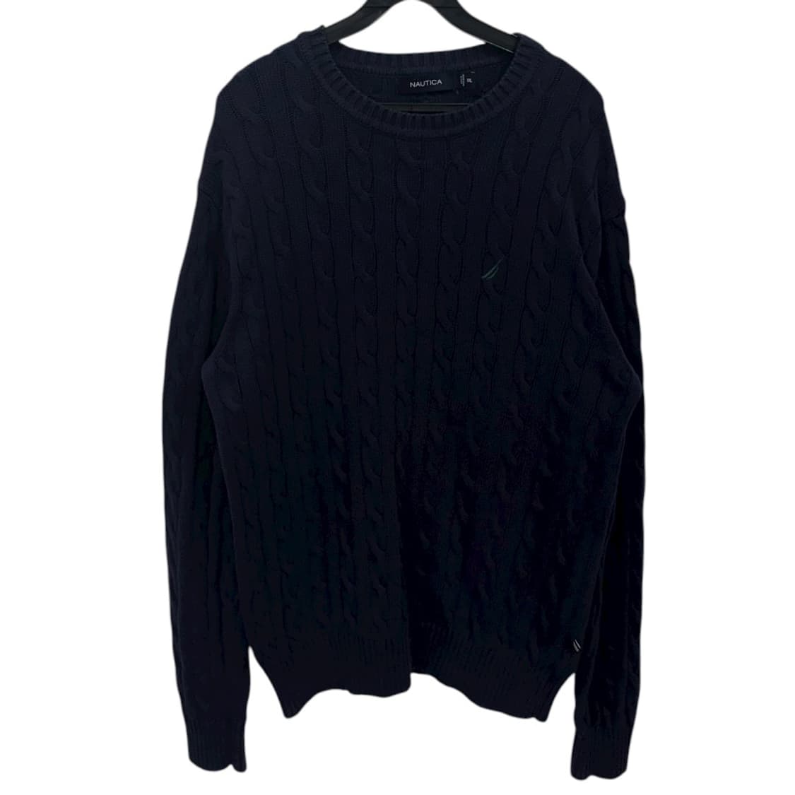 노티카 케이블 울 니트 상품이미지1