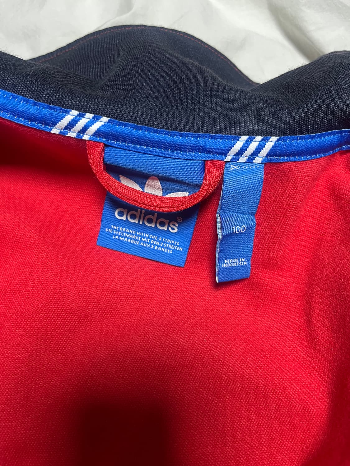 코르티스 건호 착용 아디다스 져지 트랙탑 트랙자켓 상품이미지8