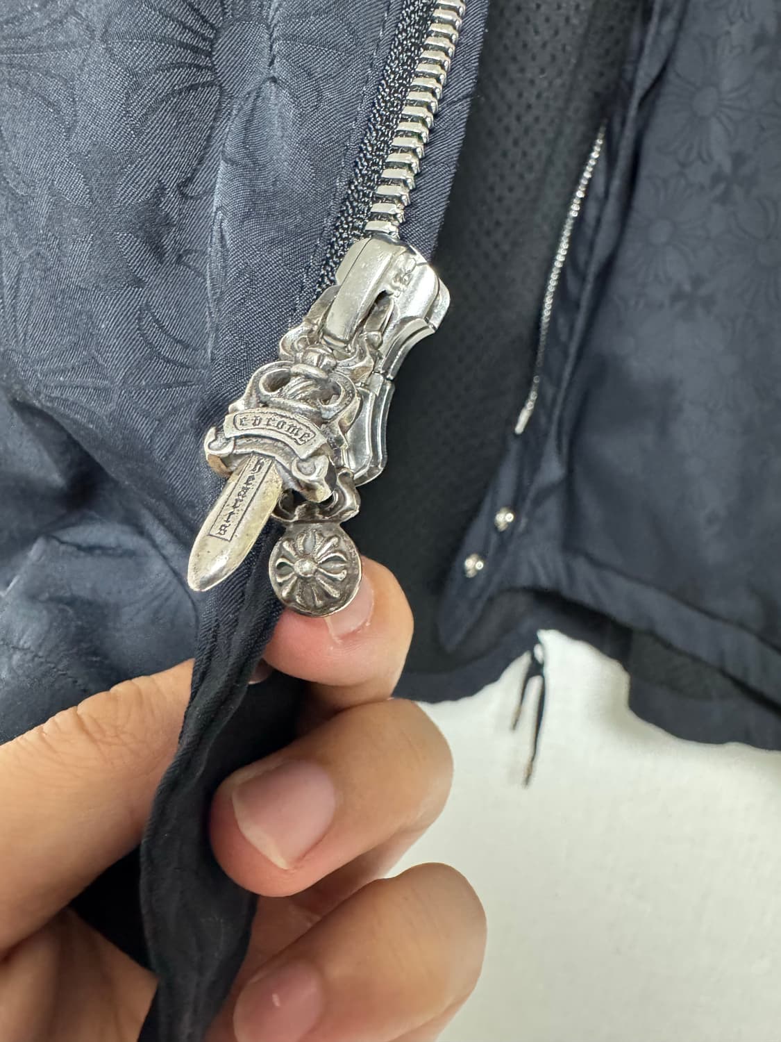 크롬하츠 매치포인트 자켓 상품이미지2